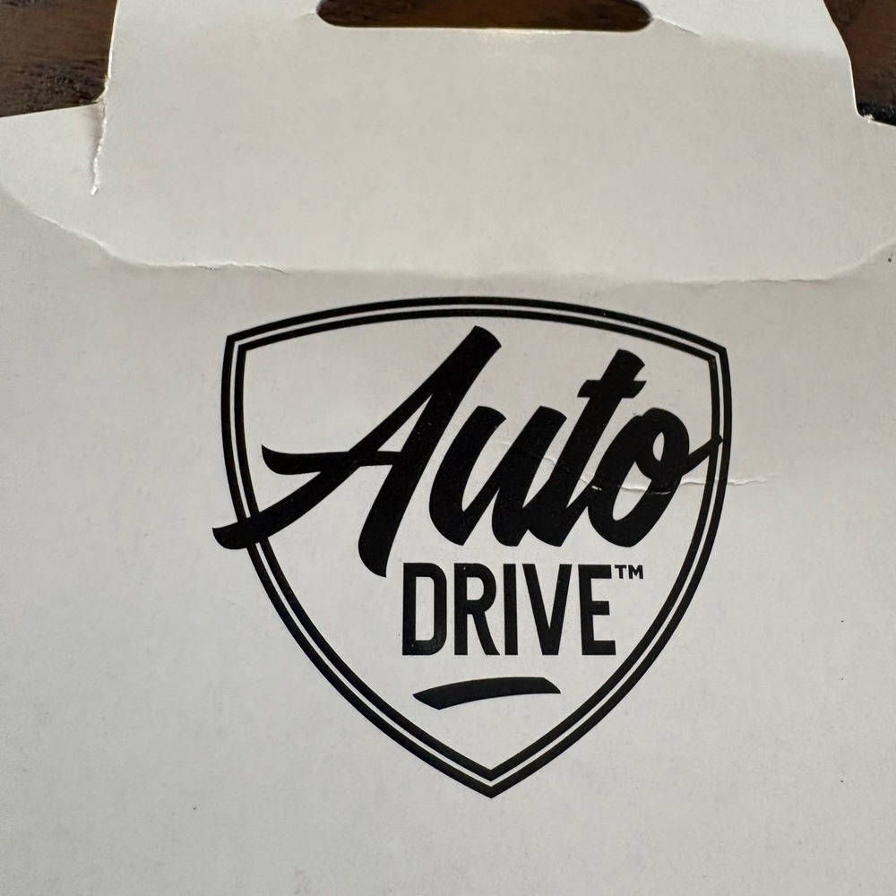 Auto Drive Rear‎ Window Sun Shade Black Universal Fit 20x40 Inch NEW - Picture 3 of 8